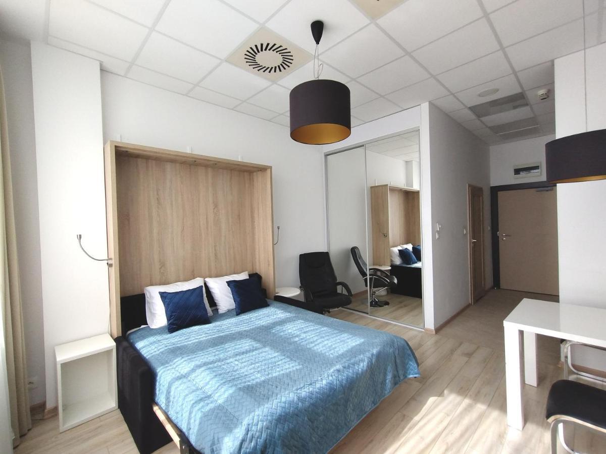 Al. Jerozolimskie 216 Perfect Apartament *