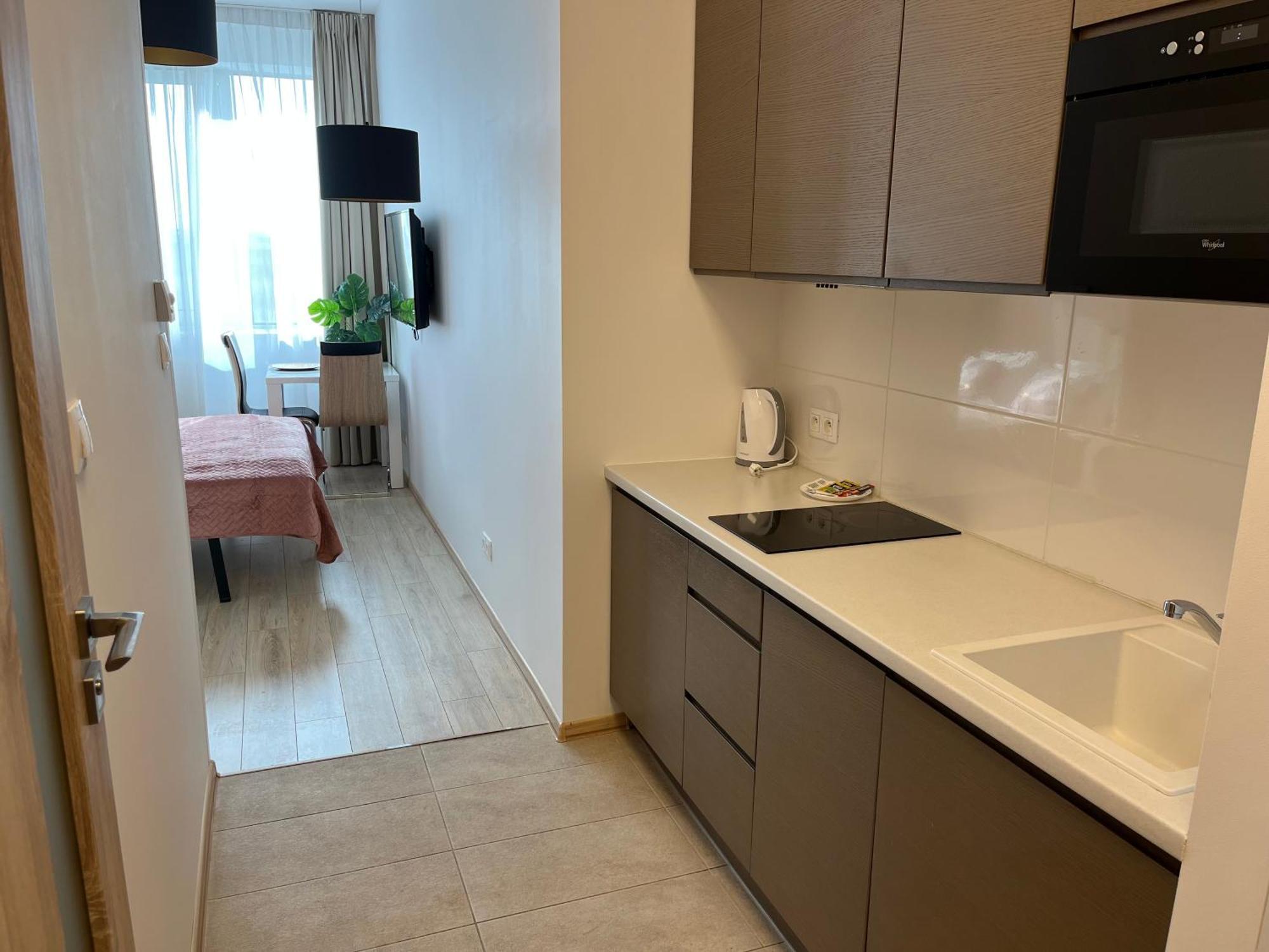 Apartament Al. Jerozolimskie 216 Perfect
