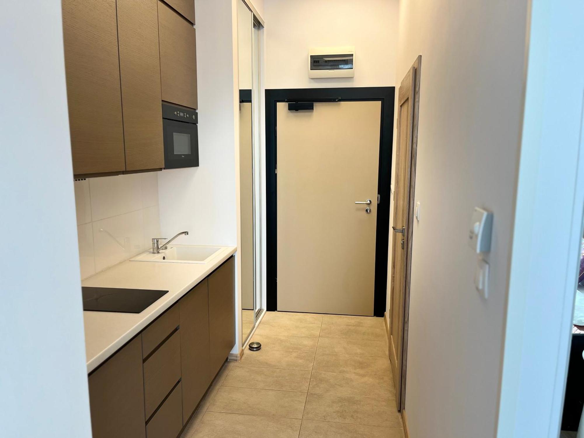 Apartament Al. Jerozolimskie 216 Perfect *