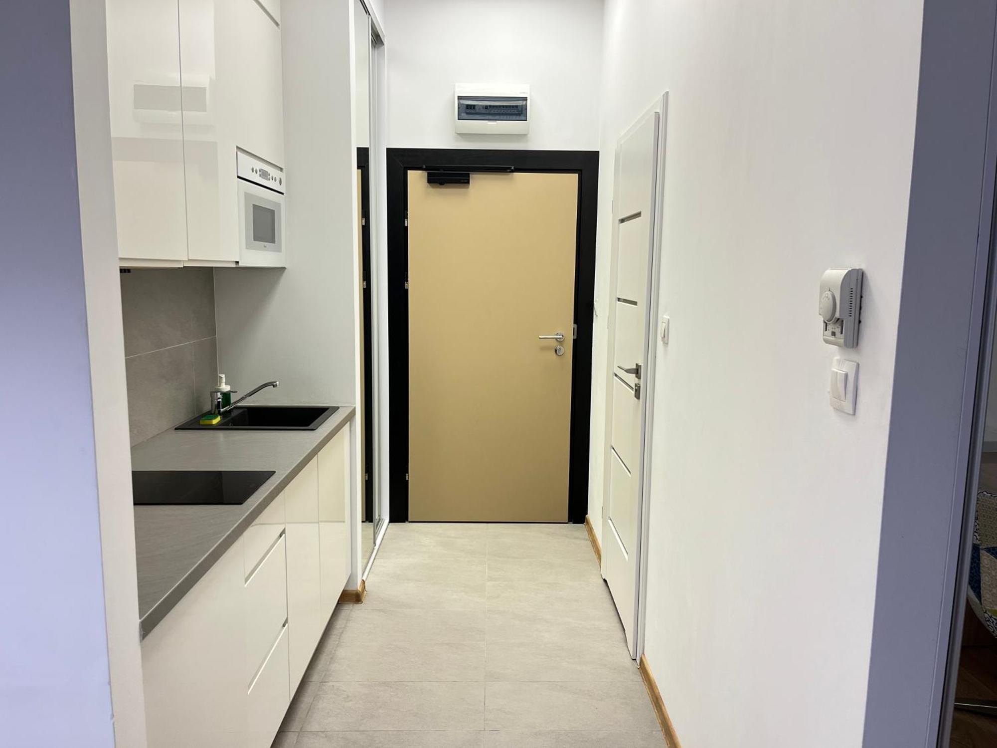 Apartament Al. Jerozolimskie 216 Perfect Warszawa