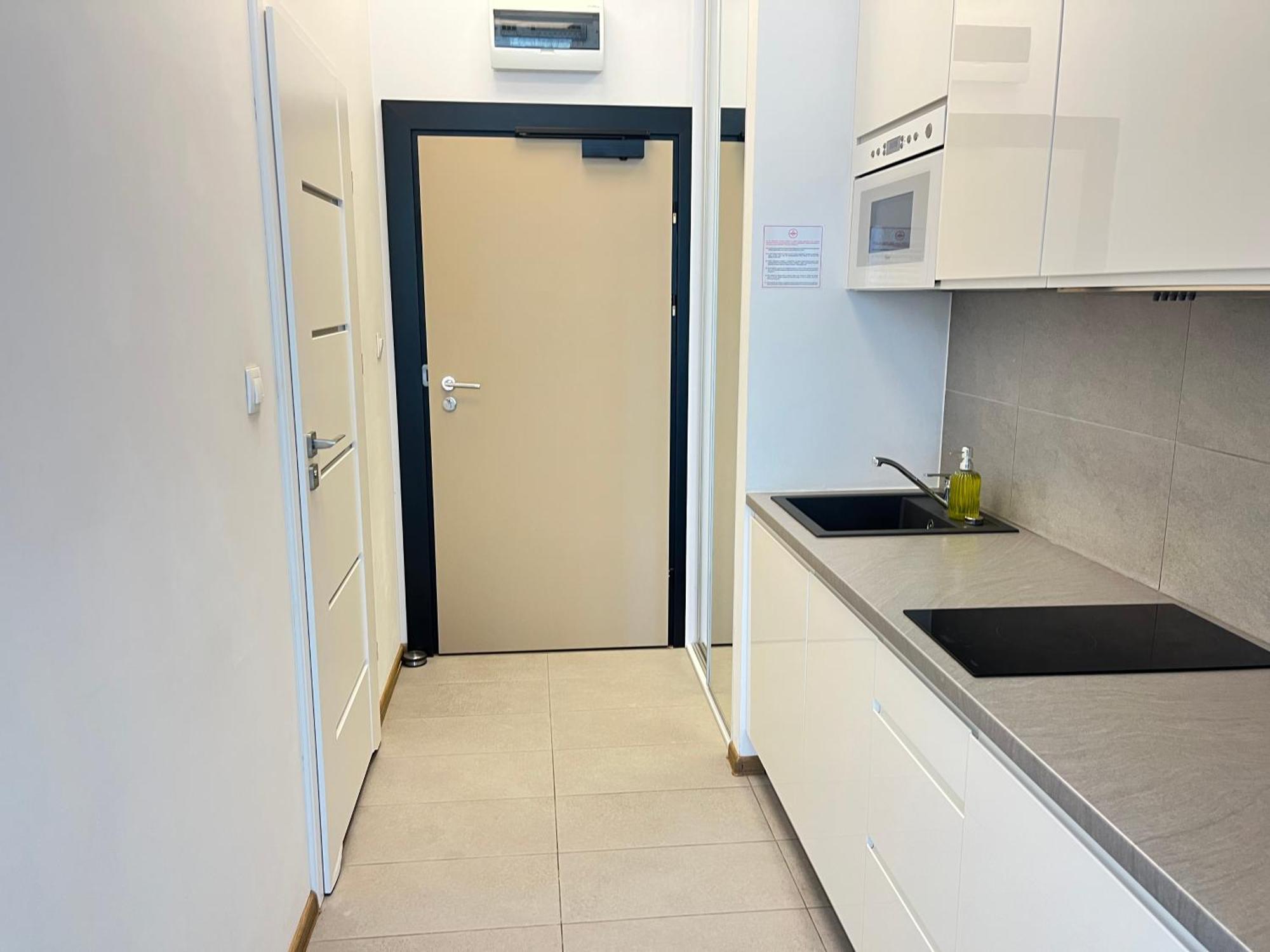 Apartament Al. Jerozolimskie 216 Perfect Warszawa