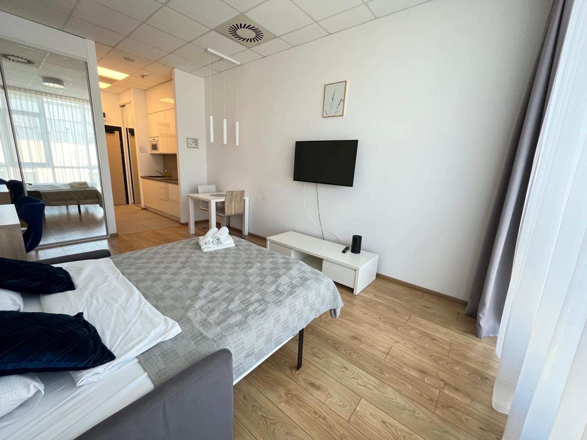 Apartament Al. Jerozolimskie 216 Perfect *