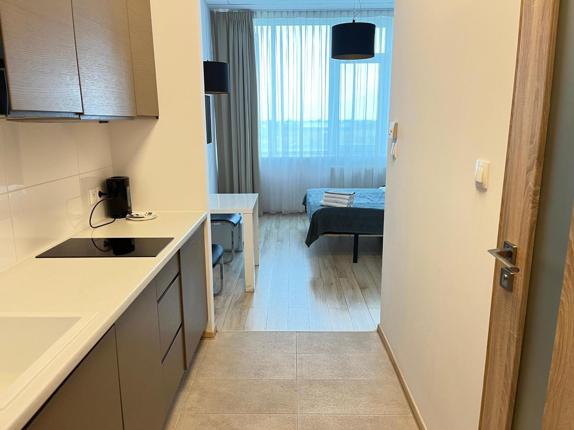 Apartament Al. Jerozolimskie 216 Perfect Warszawa