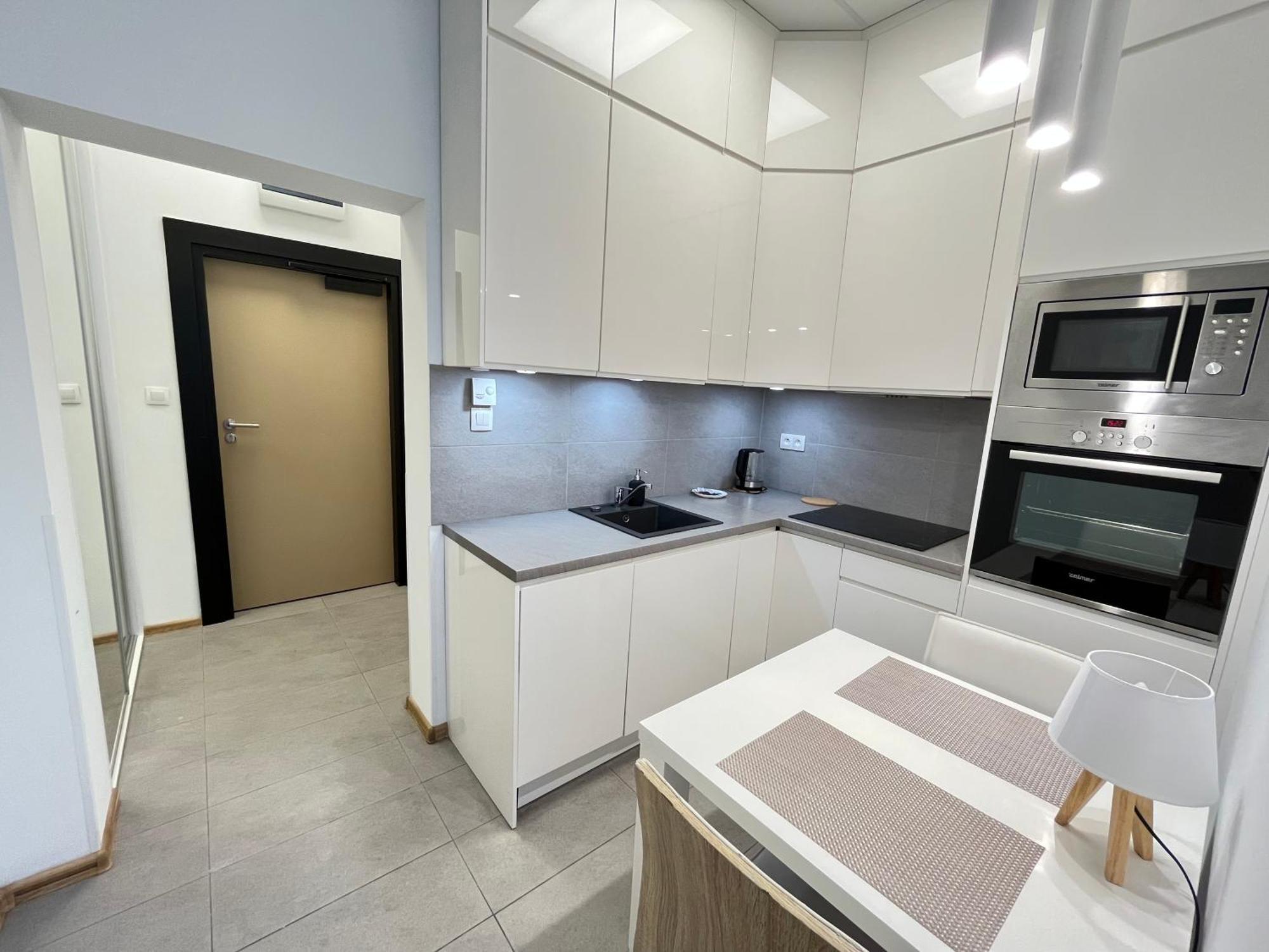 Al. Jerozolimskie 216 Perfect Apartament Warszawa