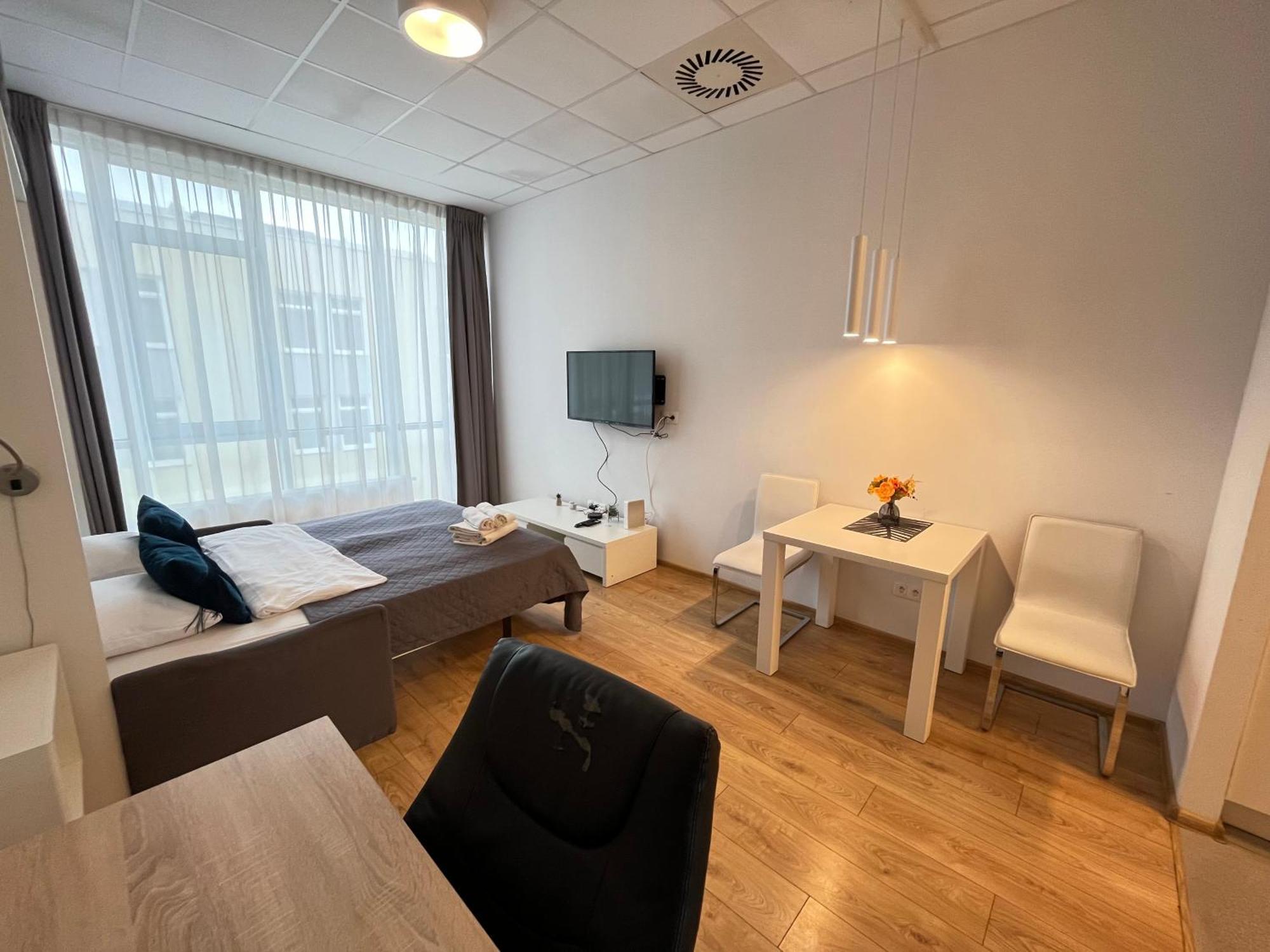 Apartament Al. Jerozolimskie 216 Perfect