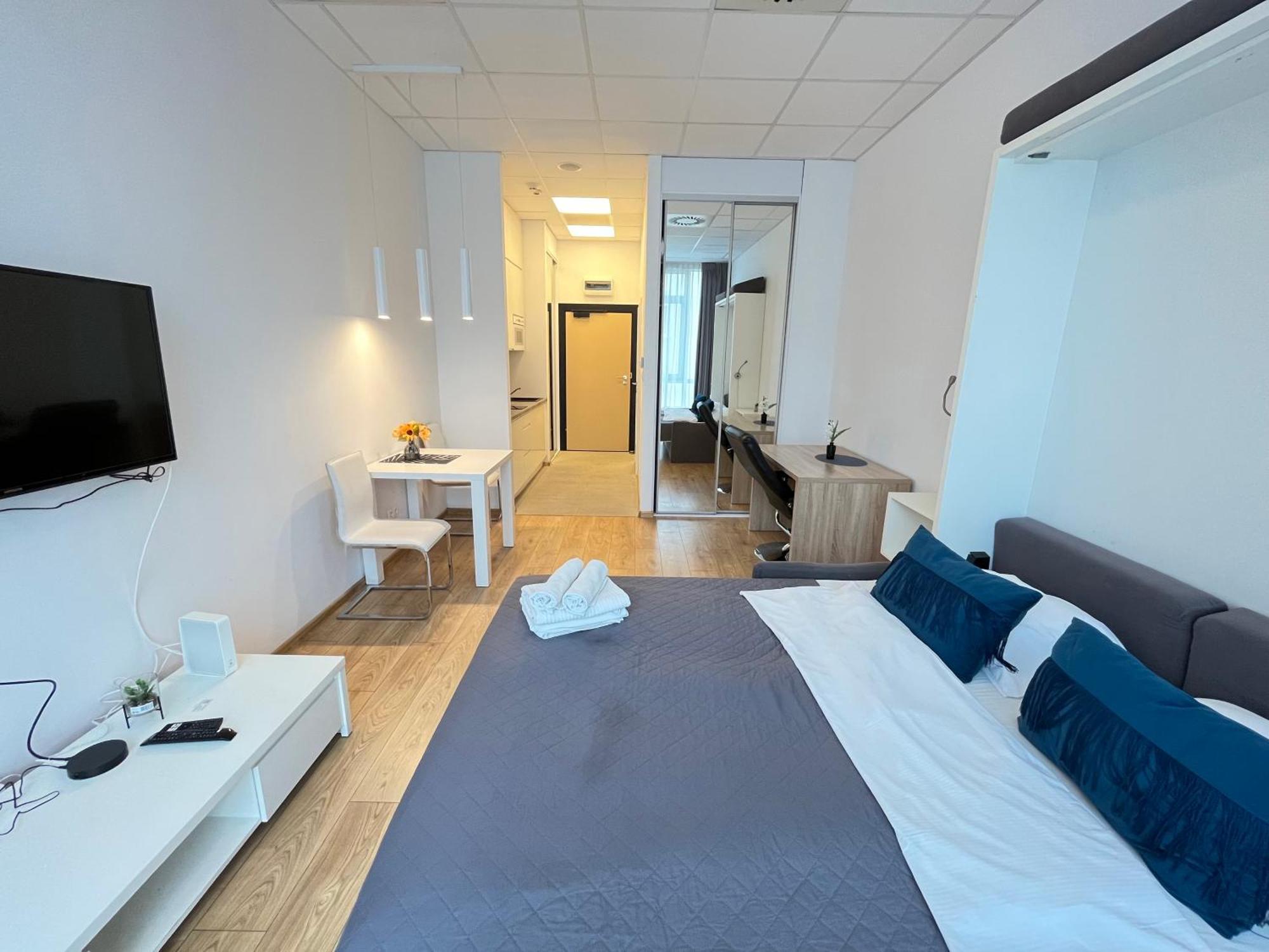 Al. Jerozolimskie 216 Perfect Apartament