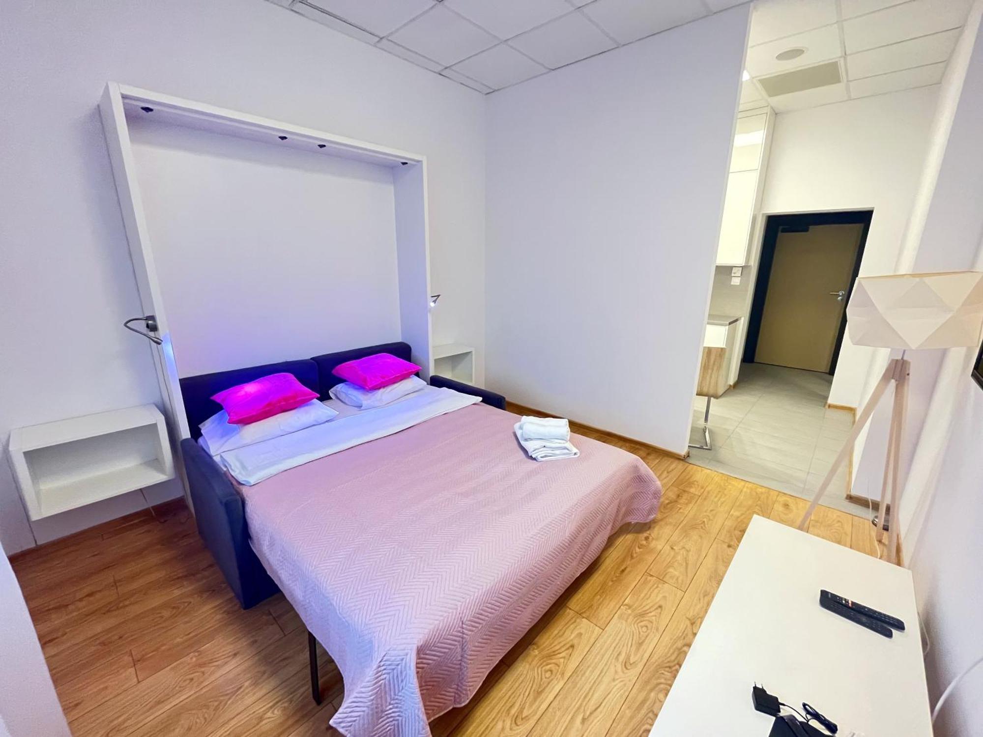 Al. Jerozolimskie 216 Perfect Apartament *